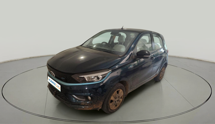 2024 Tata TIAGO EV XZ PLUS LONG RANGE, Electric, Automatic, 30,035 km, exterior