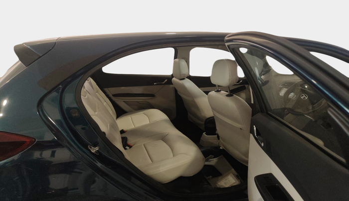 2024 Tata TIAGO EV XZ PLUS LONG RANGE, Electric, Automatic, 30,035 km, interior