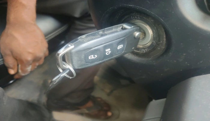 2019 Tata NEXON XMA PETROL, Petrol, Automatic, 40,845 km, interior