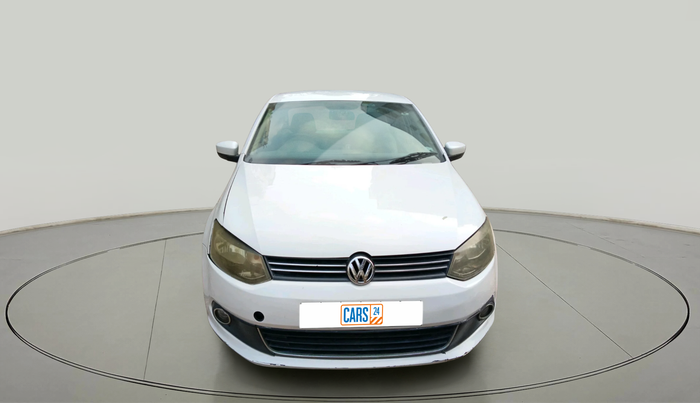 2014 Volkswagen Vento HIGHLINE DIESEL 1.6, Diesel, Manual, 1,14,545 km, exterior