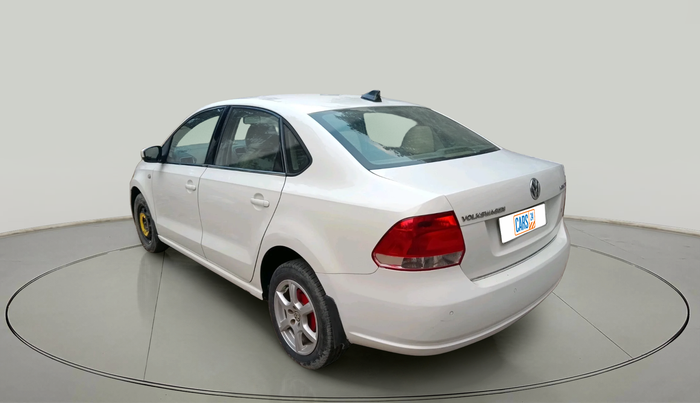 2014 Volkswagen Vento HIGHLINE DIESEL 1.6, Diesel, Manual, 1,14,545 km, exterior