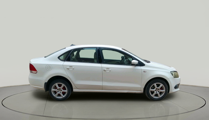 2014 Volkswagen Vento HIGHLINE DIESEL 1.6, Diesel, Manual, 1,14,545 km, exterior