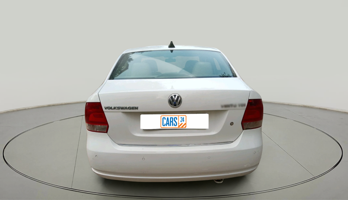 2014 Volkswagen Vento HIGHLINE DIESEL 1.6, Diesel, Manual, 1,14,545 km, exterior