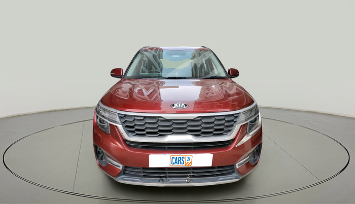 2020 KIA SELTOS HTK PLUS AT 1.5 DIESEL, Diesel, Automatic, 1,57,857 km, exterior