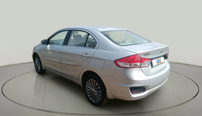 2015 Maruti Ciaz ZXI, Petrol, Manual, 1,34,166 km, exterior