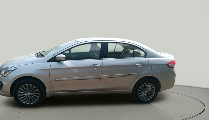 2015 Maruti Ciaz ZXI, Petrol, Manual, 1,34,166 km, exterior