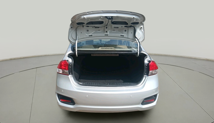 2015 Maruti Ciaz ZXI, Petrol, Manual, 1,34,166 km, exterior