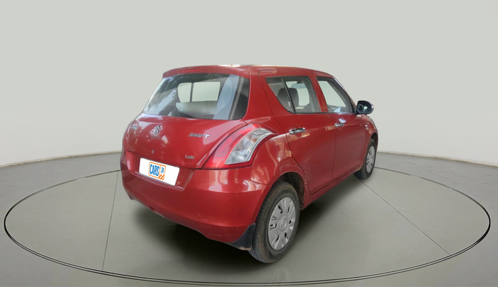 2012 Maruti Swift LDI, Diesel, Manual, 66,304 km, exterior