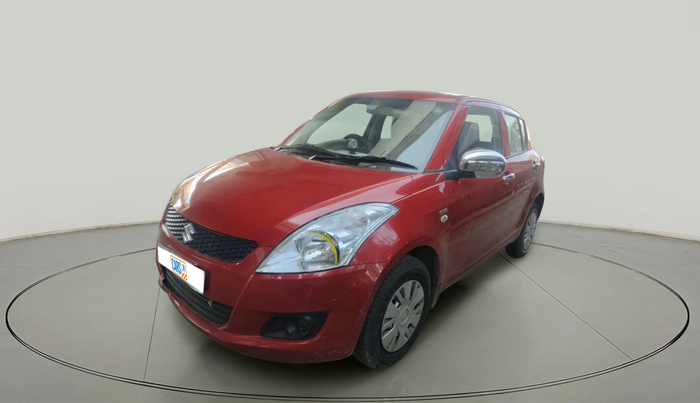 2012 Maruti Swift LDI, Diesel, Manual, 66,304 km, exterior