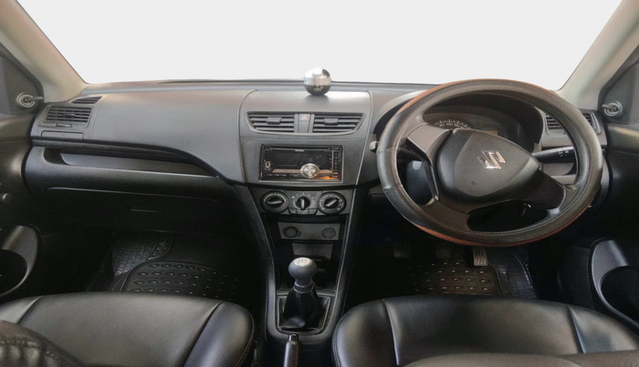 2012 Maruti Swift LDI, Diesel, Manual, 66,304 km, interior