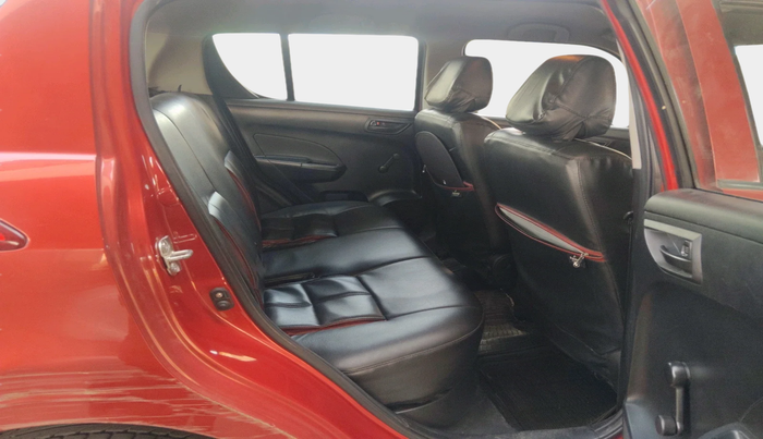 2012 Maruti Swift LDI, Diesel, Manual, 66,304 km, interior