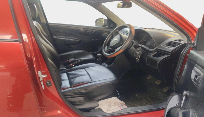 2012 Maruti Swift LDI, Diesel, Manual, 66,304 km, interior