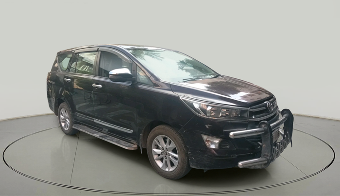 2018 Toyota Innova Crysta 2.4 G 8 STR, Diesel, Manual, 1,78,221 km, exterior