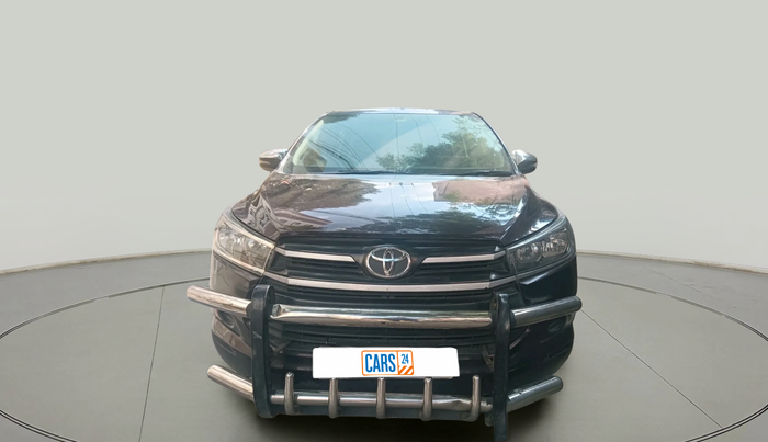 2018 Toyota Innova Crysta 2.4 G 8 STR, Diesel, Manual, 1,78,221 km, exterior