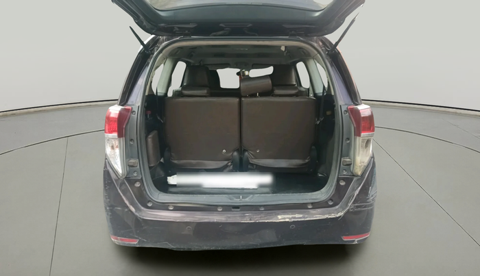 2018 Toyota Innova Crysta 2.4 G 8 STR, Diesel, Manual, 1,78,221 km, exterior