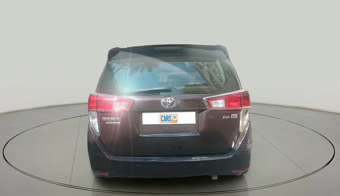 2018 Toyota Innova Crysta 2.4 G 8 STR, Diesel, Manual, 1,78,221 km, exterior