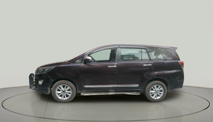 2018 Toyota Innova Crysta 2.4 G 8 STR, Diesel, Manual, 1,78,221 km, exterior