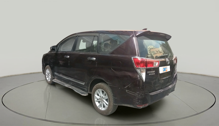 2018 Toyota Innova Crysta 2.4 G 8 STR, Diesel, Manual, 1,78,221 km, exterior