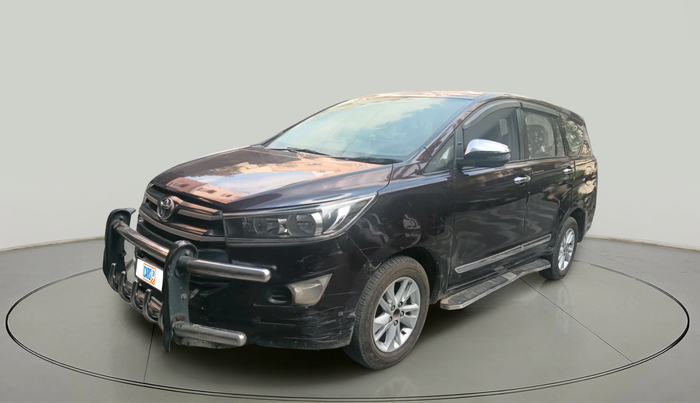 2018 Toyota Innova Crysta 2.4 G 8 STR, Diesel, Manual, 1,78,221 km, exterior