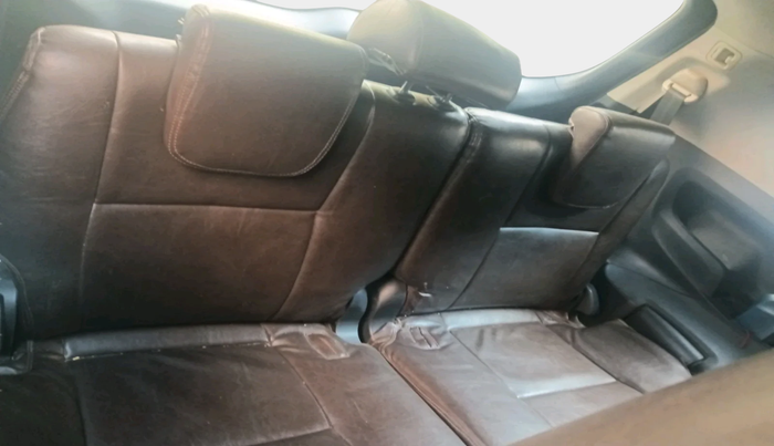 2018 Toyota Innova Crysta 2.4 G 8 STR, Diesel, Manual, 1,78,221 km, interior