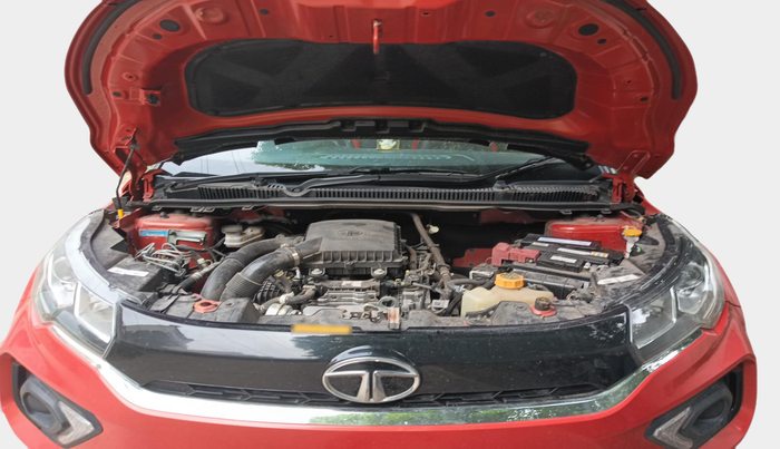 2022 Tata NEXON XM SUNROOF PETROL, Petrol, Manual, 20,643 km, exterior