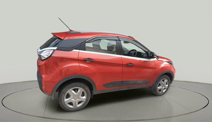 2022 Tata NEXON XM SUNROOF PETROL, Petrol, Manual, 20,643 km, exterior