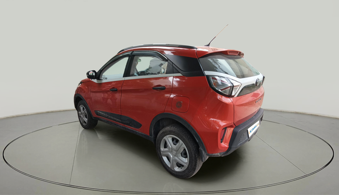 2022 Tata NEXON XM SUNROOF PETROL, Petrol, Manual, 20,643 km, exterior