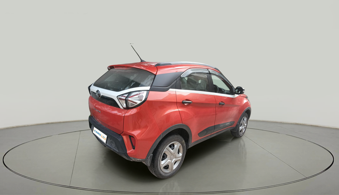 2022 Tata NEXON XM SUNROOF PETROL, Petrol, Manual, 20,643 km, exterior