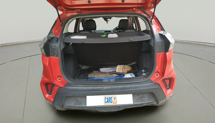 2022 Tata NEXON XM SUNROOF PETROL, Petrol, Manual, 20,643 km, exterior