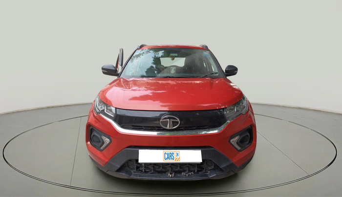 2022 Tata NEXON XM SUNROOF PETROL, Petrol, Manual, 20,643 km, exterior