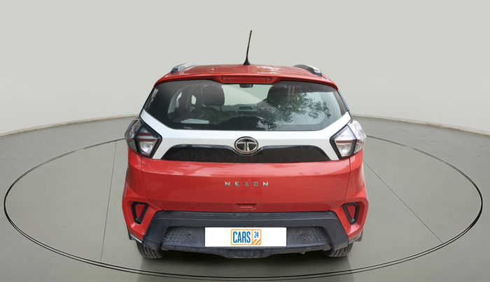 2022 Tata NEXON XM SUNROOF PETROL, Petrol, Manual, 20,643 km, exterior