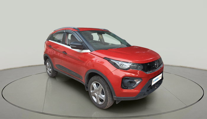 2022 Tata NEXON XM SUNROOF PETROL, Petrol, Manual, 20,643 km, exterior