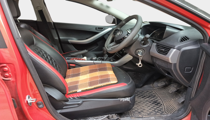 2022 Tata NEXON XM SUNROOF PETROL, Petrol, Manual, 20,643 km, interior