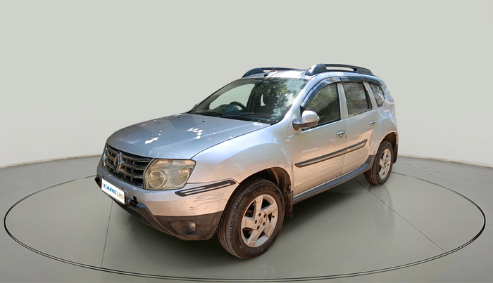 2013 Renault Duster 85 PS RXL DIESEL, Diesel, Manual, 1,52,638 km, exterior