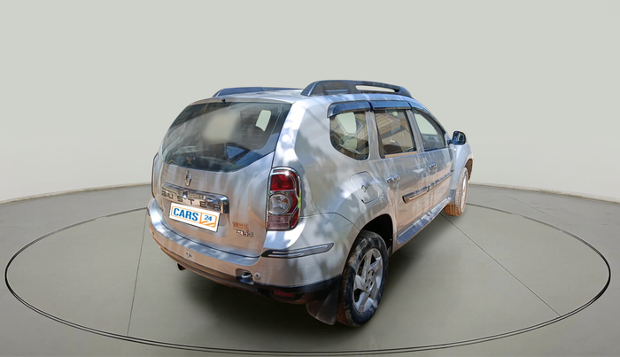 2013 Renault Duster 85 PS RXL DIESEL, Diesel, Manual, 1,52,638 km, exterior