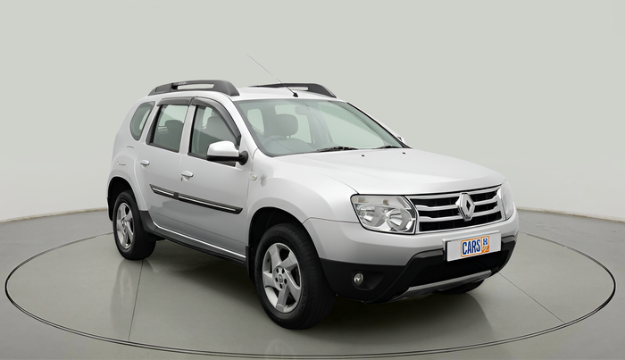 2013 Renault Duster 85 PS RXL DIESEL, Diesel, Manual, 1,52,638 km, exterior
