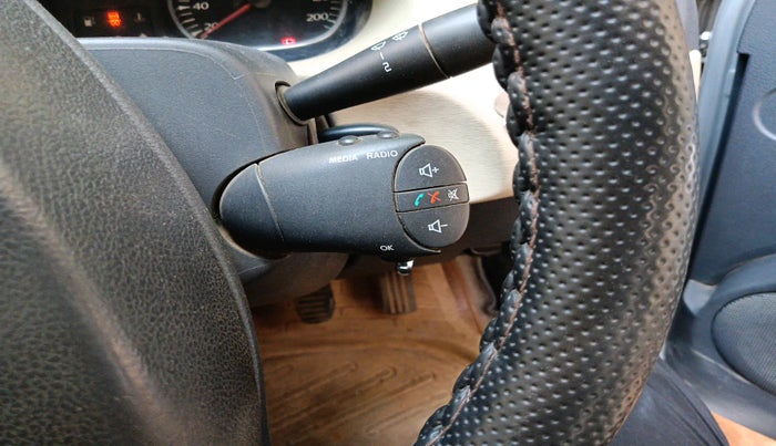 2013 Renault Duster 85 PS RXL DIESEL, Diesel, Manual, 1,52,638 km, interior