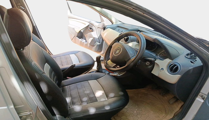 2013 Renault Duster 85 PS RXL DIESEL, Diesel, Manual, 1,52,638 km, interior