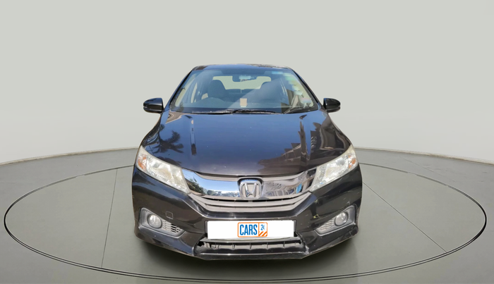 2014 Honda City 1.5L I-VTEC VX CVT, Petrol, Automatic, 84,113 km, exterior