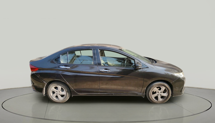 2014 Honda City 1.5L I-VTEC VX CVT, Petrol, Automatic, 84,113 km, exterior