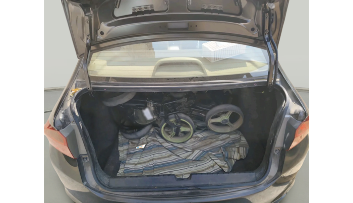 2014 Honda City 1.5L I-VTEC VX CVT, Petrol, Automatic, 84,113 km, exterior