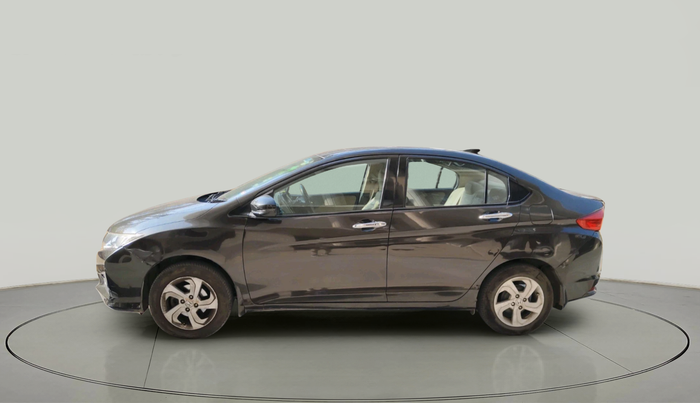 2014 Honda City 1.5L I-VTEC VX CVT, Petrol, Automatic, 84,113 km, exterior