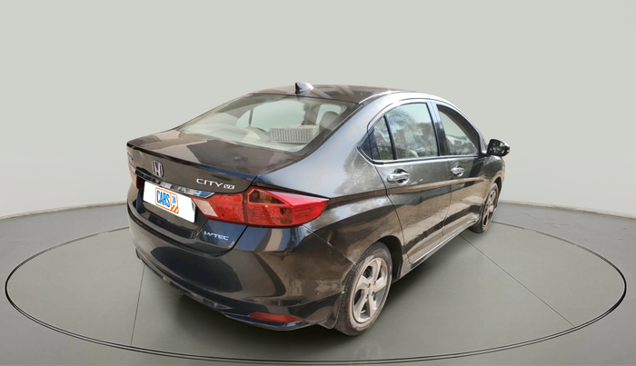 2014 Honda City 1.5L I-VTEC VX CVT, Petrol, Automatic, 84,113 km, exterior