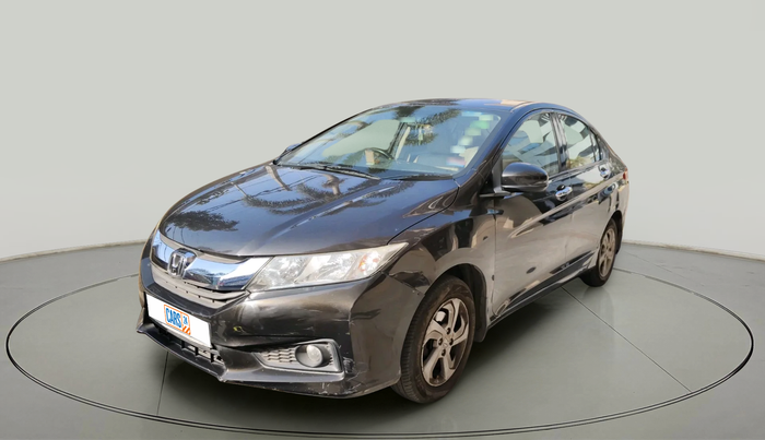 2014 Honda City 1.5L I-VTEC VX CVT, Petrol, Automatic, 84,113 km, exterior