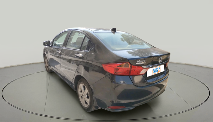 2014 Honda City 1.5L I-VTEC VX CVT, Petrol, Automatic, 84,113 km, exterior