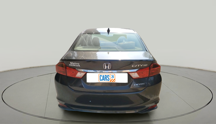 2014 Honda City 1.5L I-VTEC VX CVT, Petrol, Automatic, 84,113 km, exterior