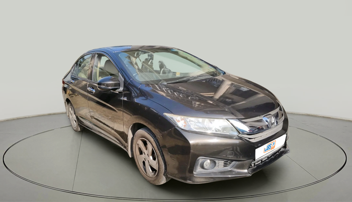 2014 Honda City 1.5L I-VTEC VX CVT, Petrol, Automatic, 84,113 km, exterior