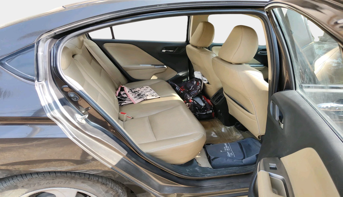 2014 Honda City 1.5L I-VTEC VX CVT, Petrol, Automatic, 84,113 km, interior