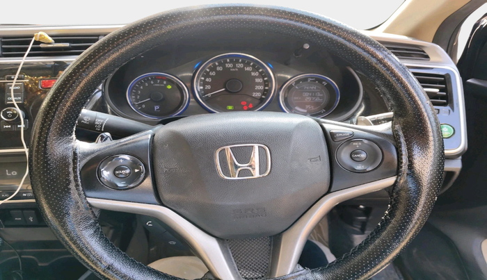 2014 Honda City 1.5L I-VTEC VX CVT, Petrol, Automatic, 84,113 km, interior