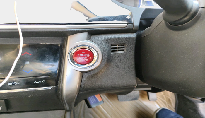 2014 Honda City 1.5L I-VTEC VX CVT, Petrol, Automatic, 84,113 km, interior